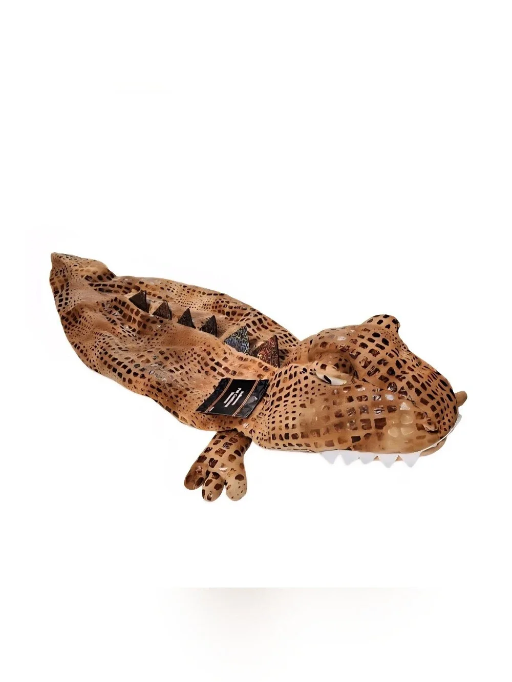 Dinosaur Plush Pet Halloween Costume (M)